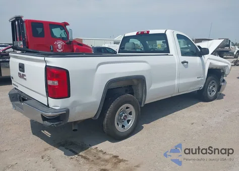 2015 GMC Sierra 1500 from USA, damaged, VIN 1GTN1TEC9FZ906336